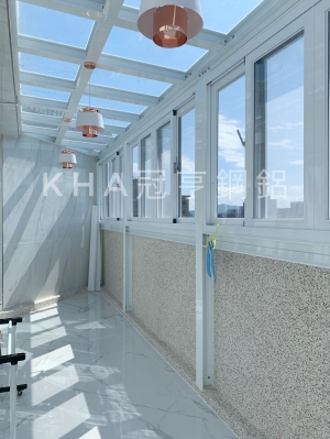 工作室 x 玻璃屋